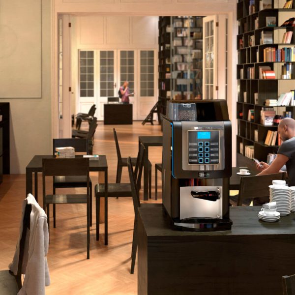 Fresca Coffee Machines for Business